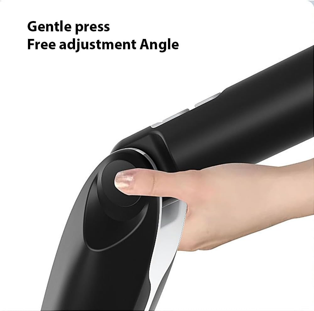 Electric Spin Scrubber, Cordless Cleaning Brush with 8 Replaceable Drill Brush Heads,Waterproof Shower Scrubber with Telescopic Handle for Tub Shower Tile Floor image number 5