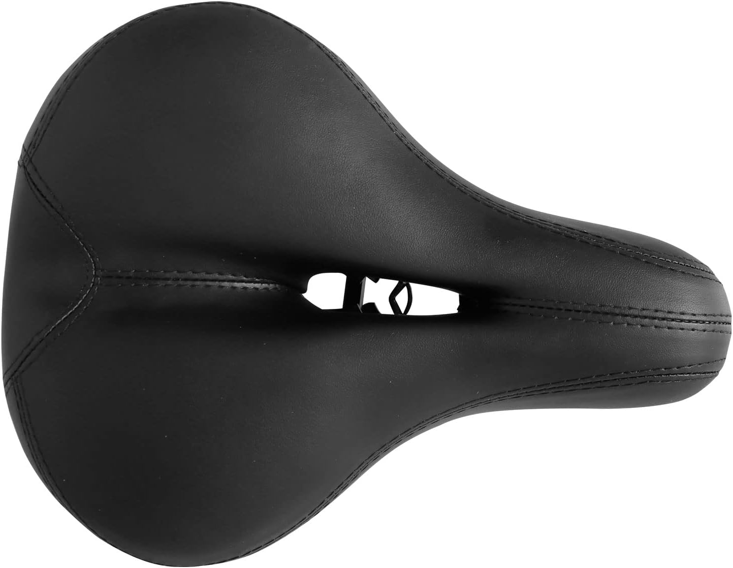 Lifespan Fitness Comfort Sport Spin Bike Saddle image number 3
