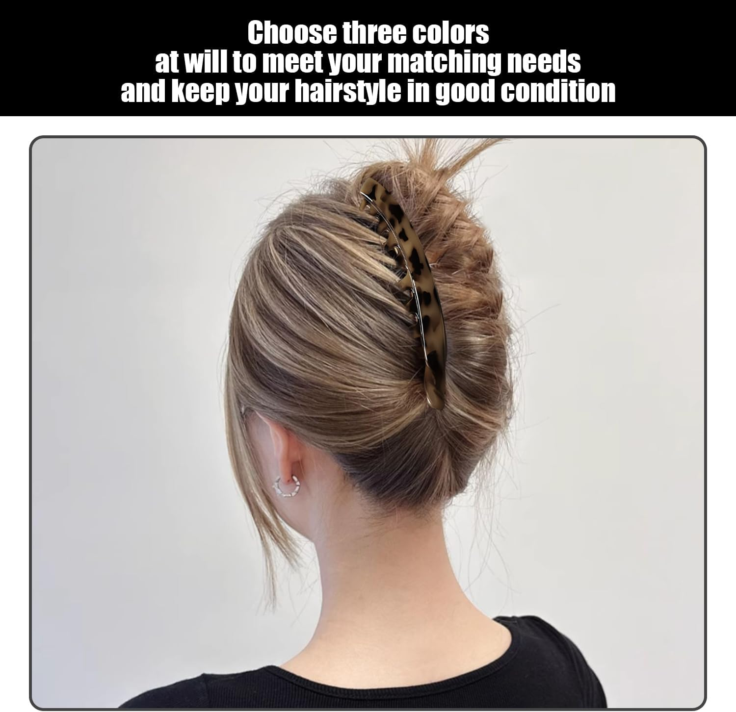 9 Pieces for Hair Pins for Women, Ponytail Lights, Simple and Versatile Hairpin, Hairstyle Accessories, Retro Hair Accessories. image number 1