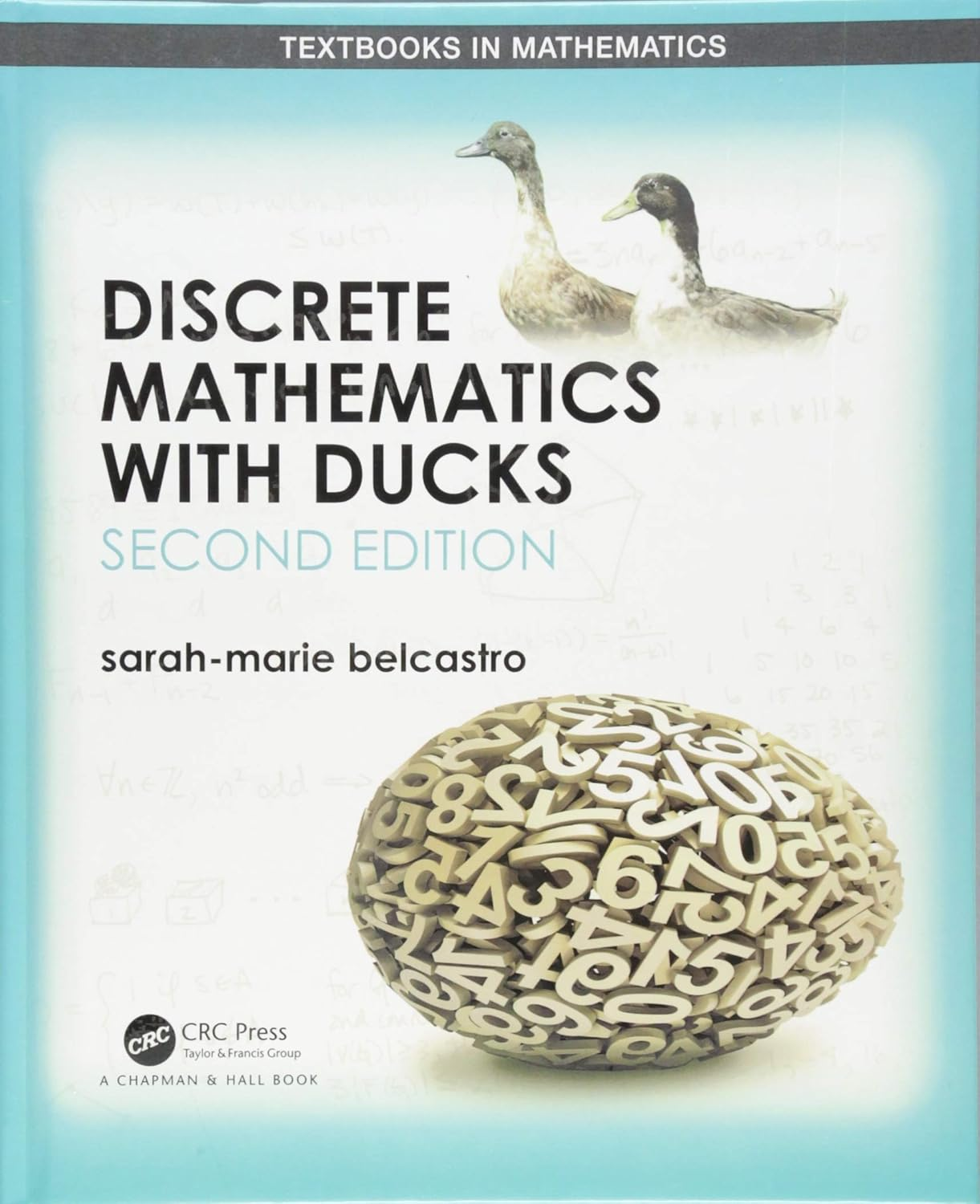 Discrete Mathematics with Ducks image number 1