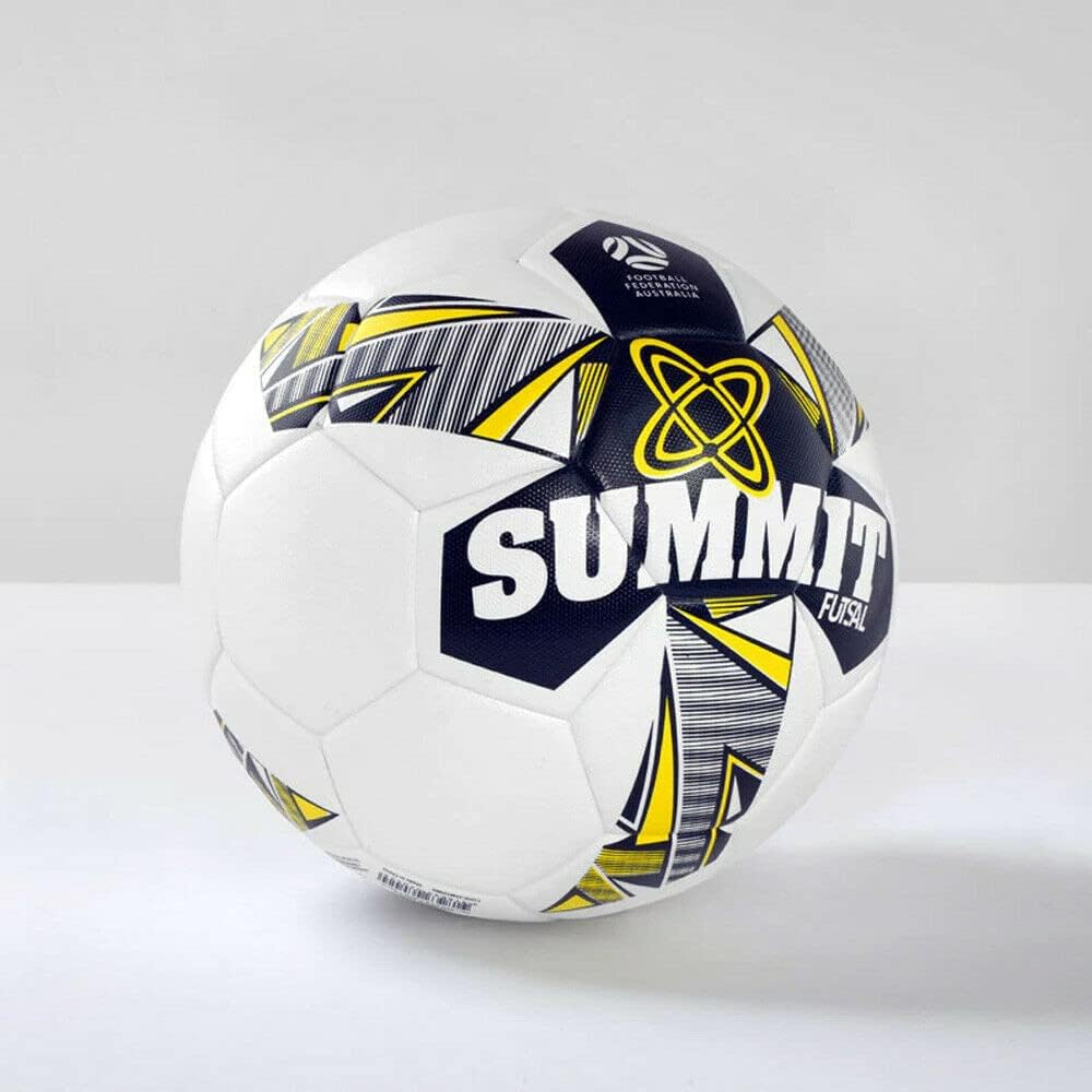 Summit Football Australia Junior Futsal Ball, Size 3