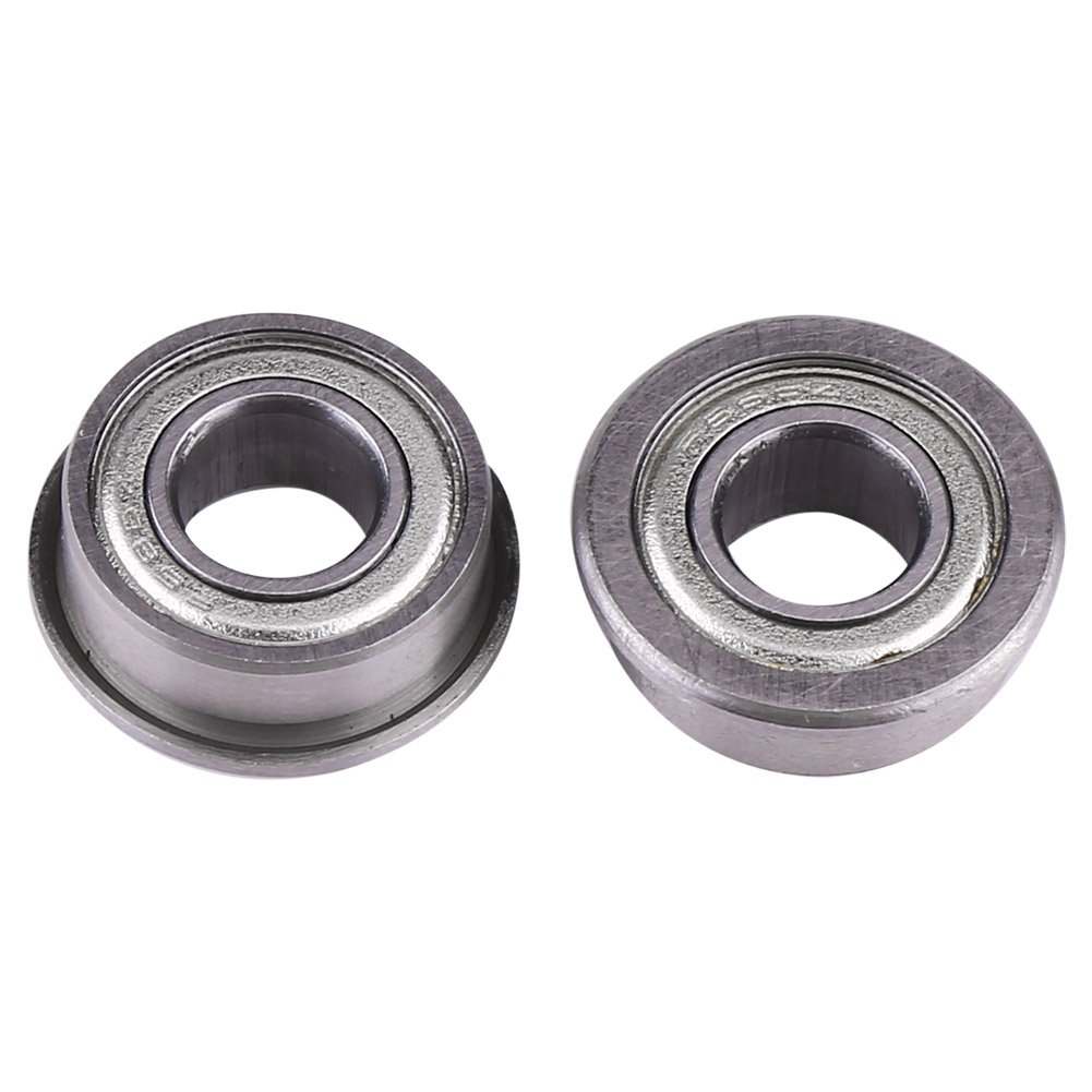 Mini Metal Steel Double Shielded Flanged Ball Bearings 6 * 13 * 5Mm for Electric Motor Quadcopter image number 3