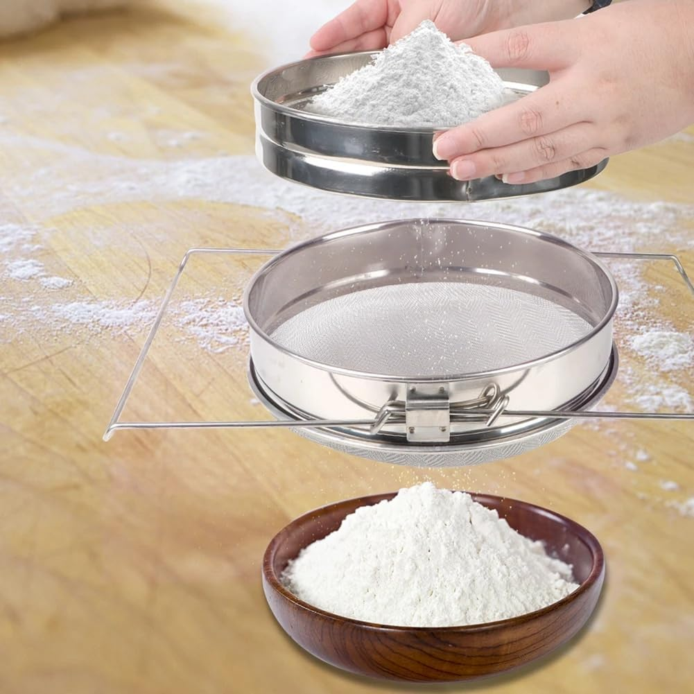 Double Sieve Filter, Beekeeping Tools, Impurity Filter, Gardening Supplies, Honey Filter,Double Sieve Filter image number 5