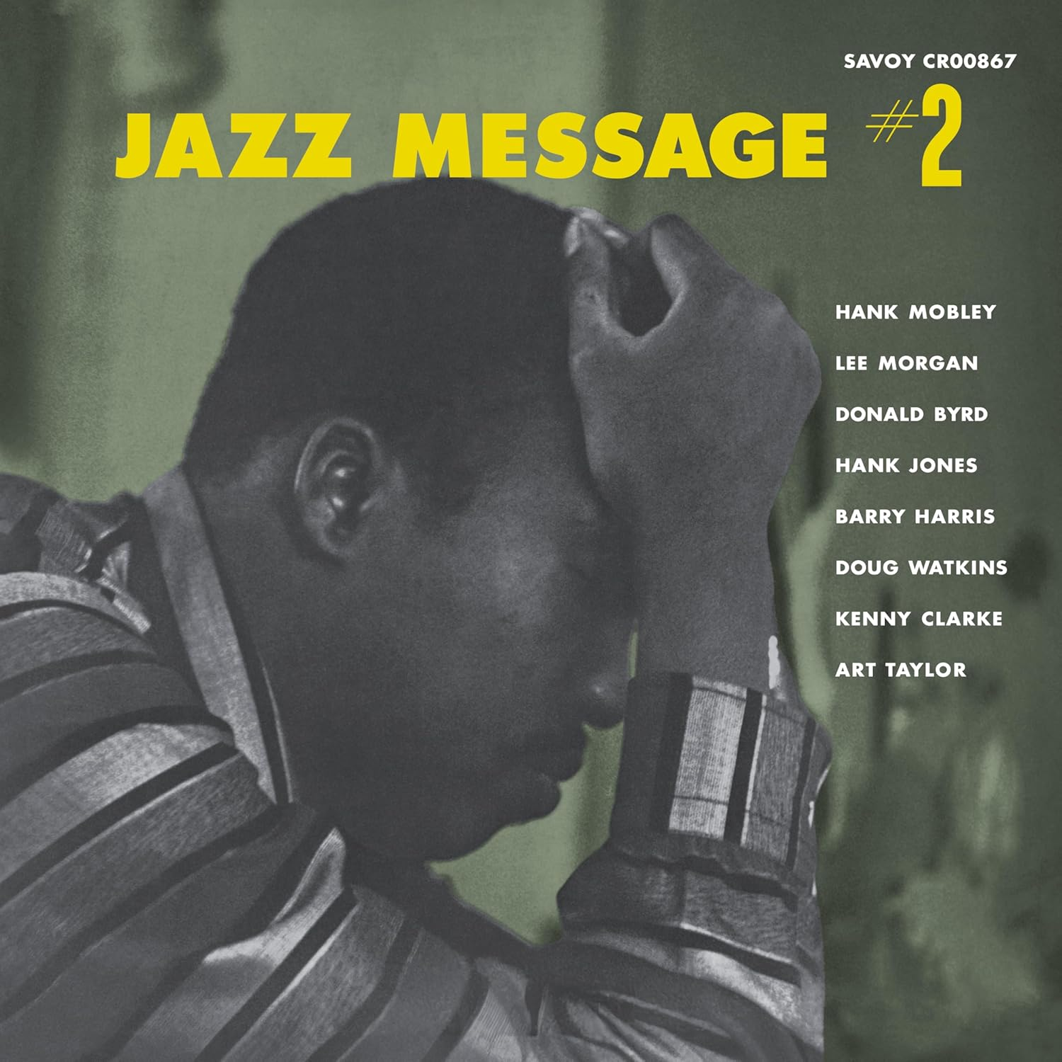 Jazz Message #2 (Original Jazz Classics Series) image number 1