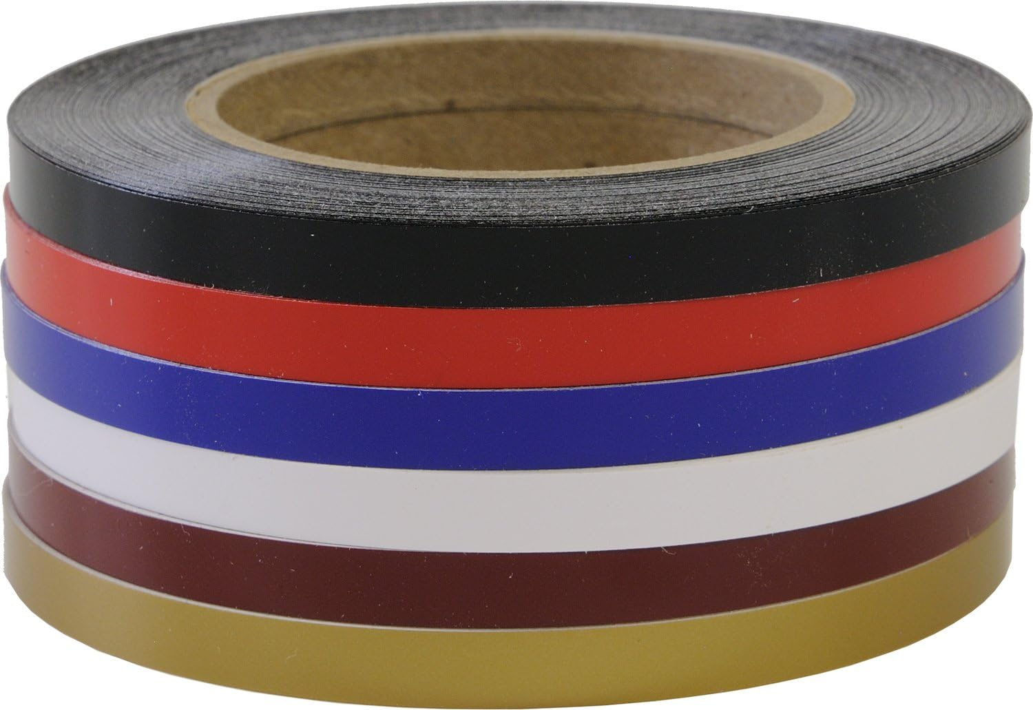 Red Striping Tape 1/4'' X 50' image number 5