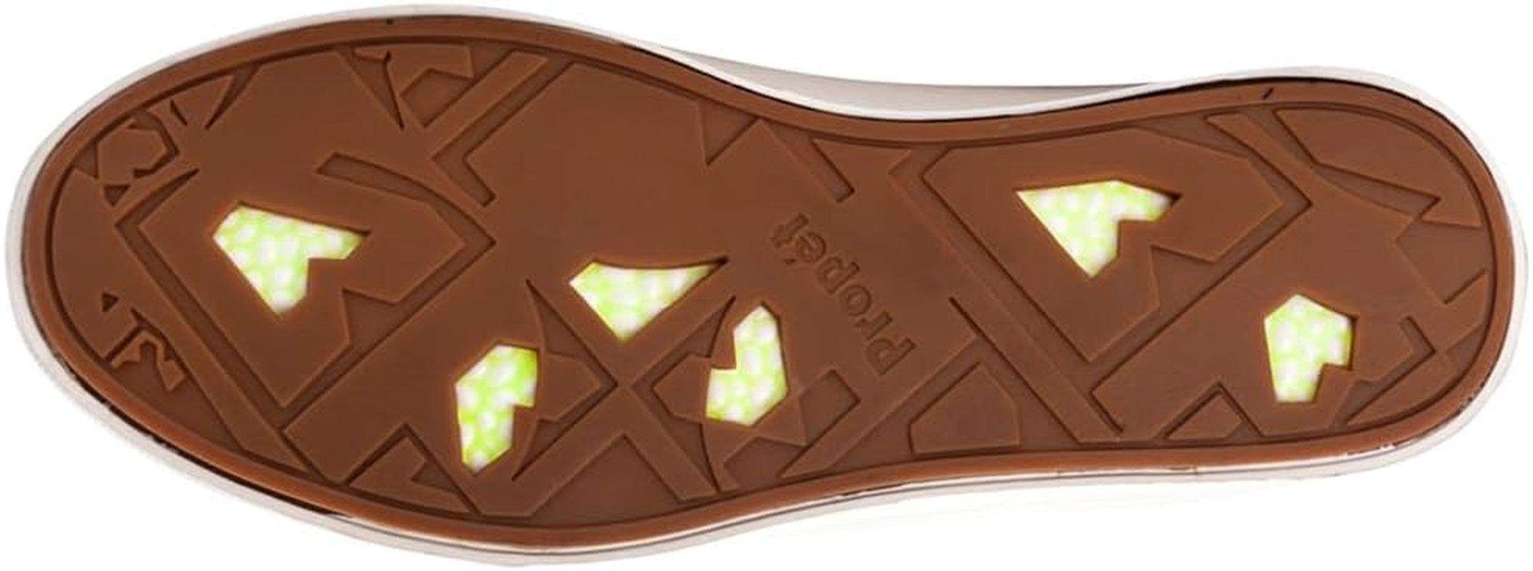 Propet Men'S Kenton Mid-Cut Skate Shoe image number 4