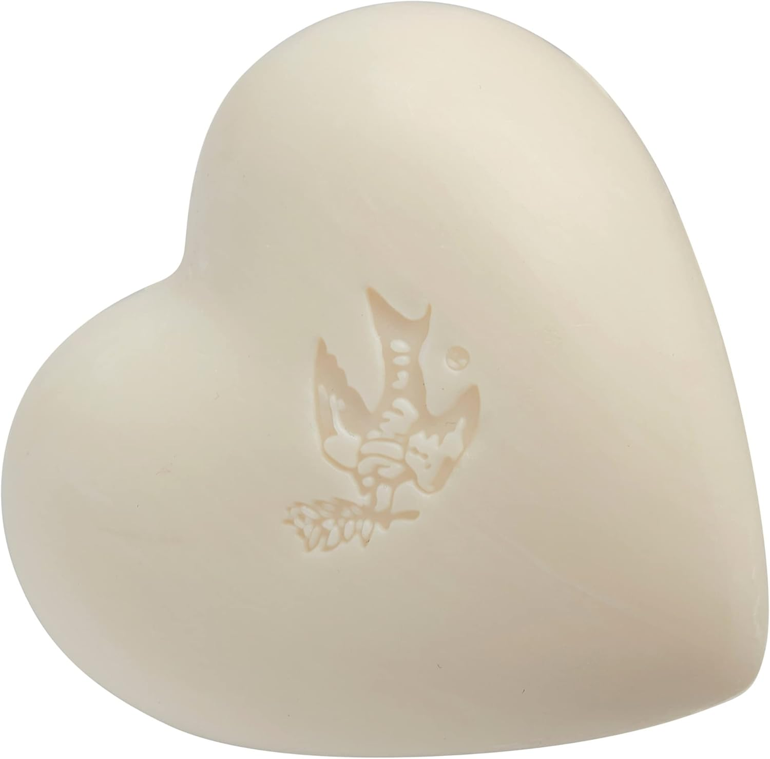 Pre De Provence Hearts Collection Shea Butter Enriched Gift Soap, Camelia, 0.5 Pound