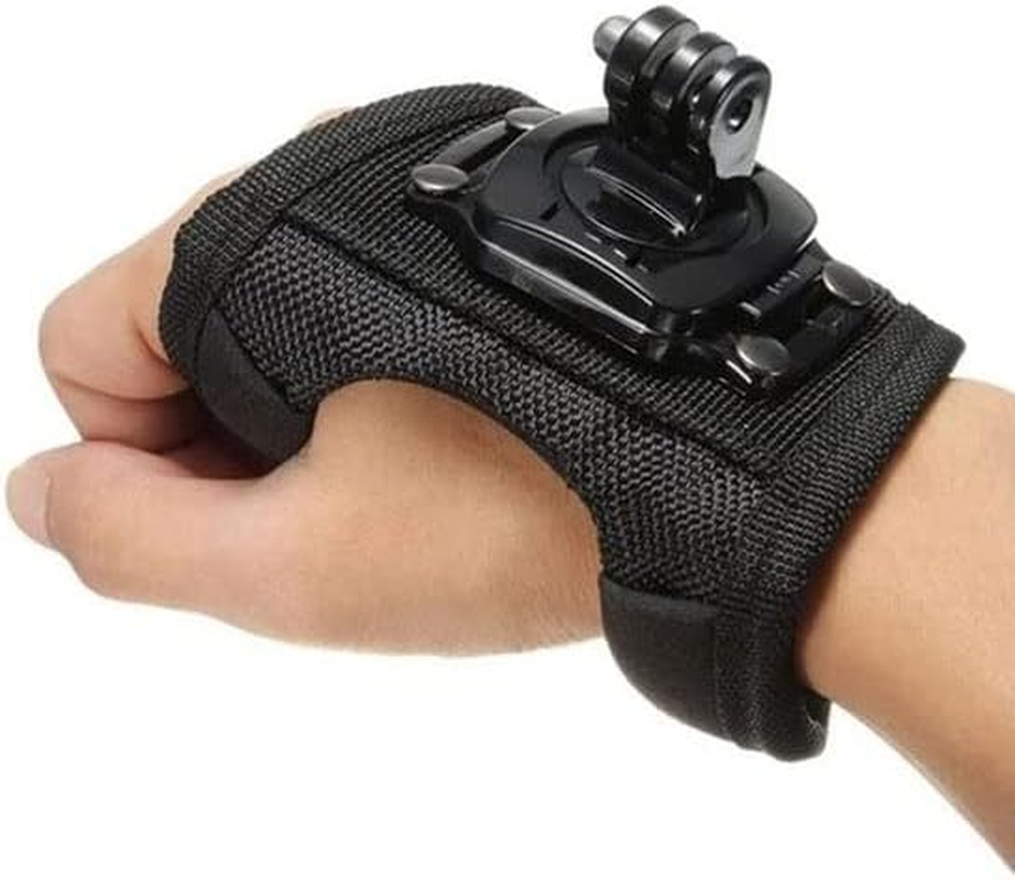 Hand Strap 360 Mount for Insta360 X5 / X4 / X3 / X2 / ONE R/GO 3 2 / Ace Pro 2 1 image number 3