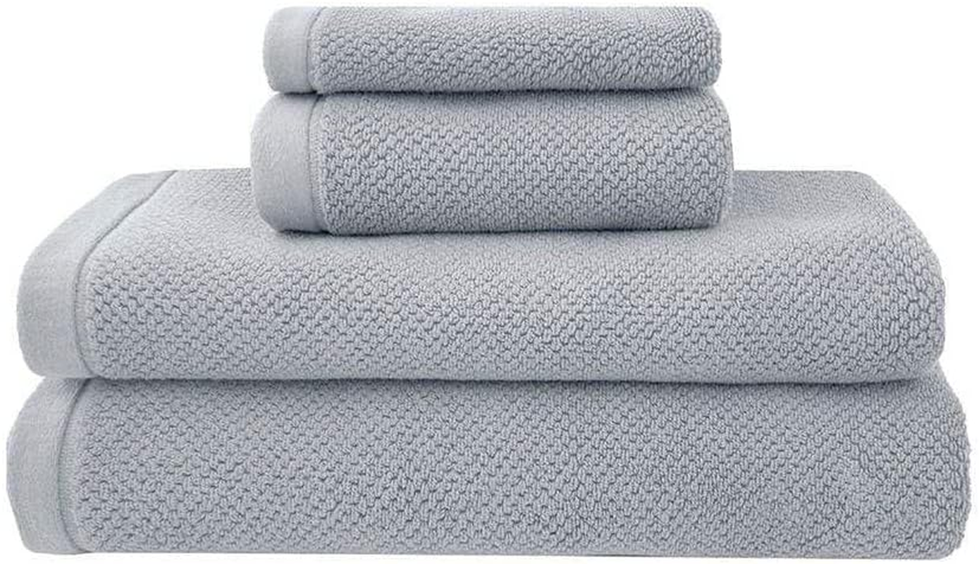 Bambury Angove Bath Towel 2 Pack, Woodrose, 70X140 Cm