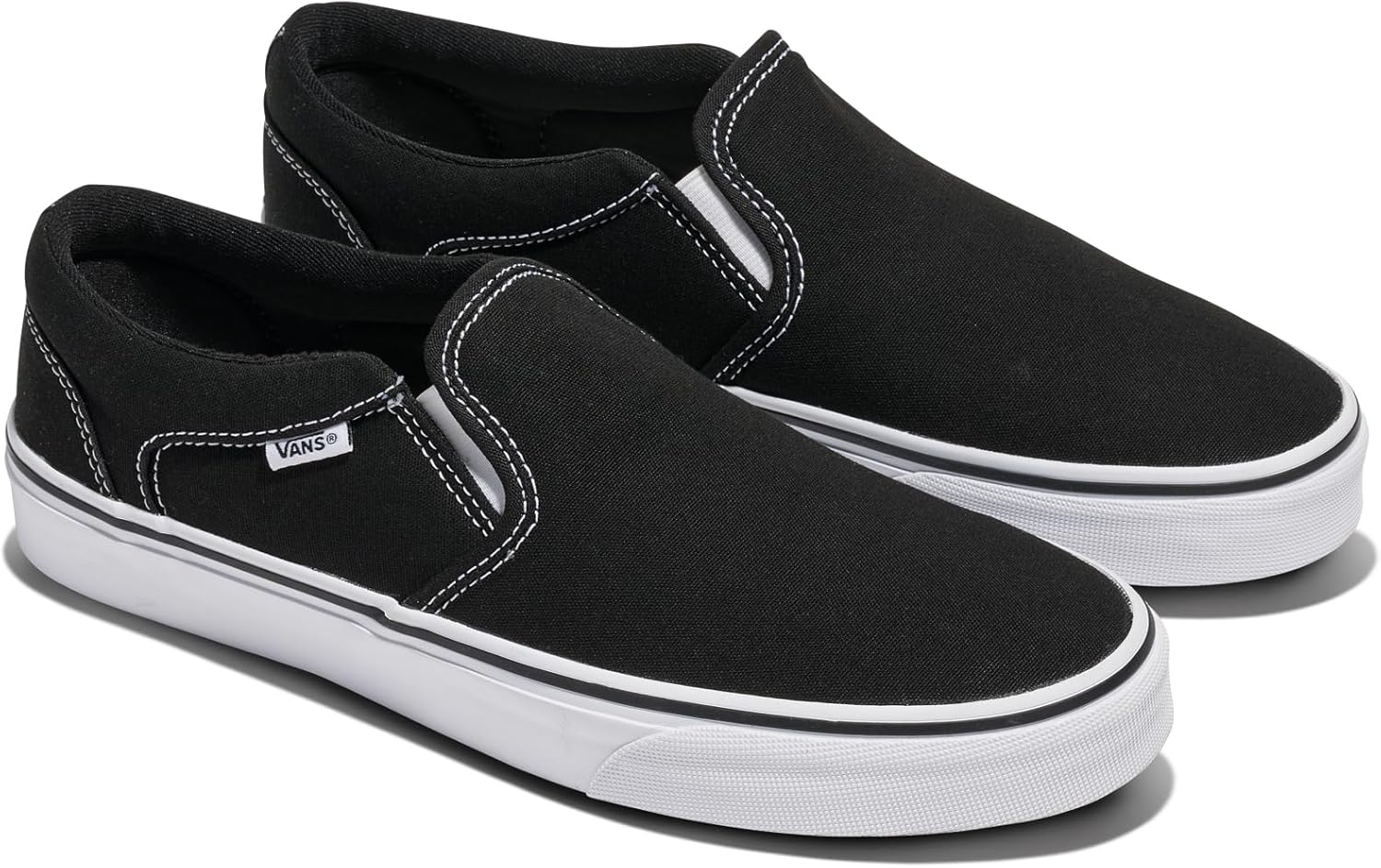 Vans Men'S Asher Slip on Trainers
