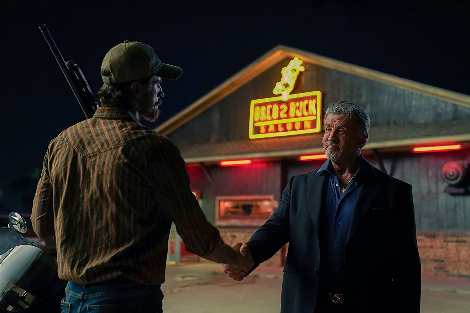 Tulsa King: Season One image number 5