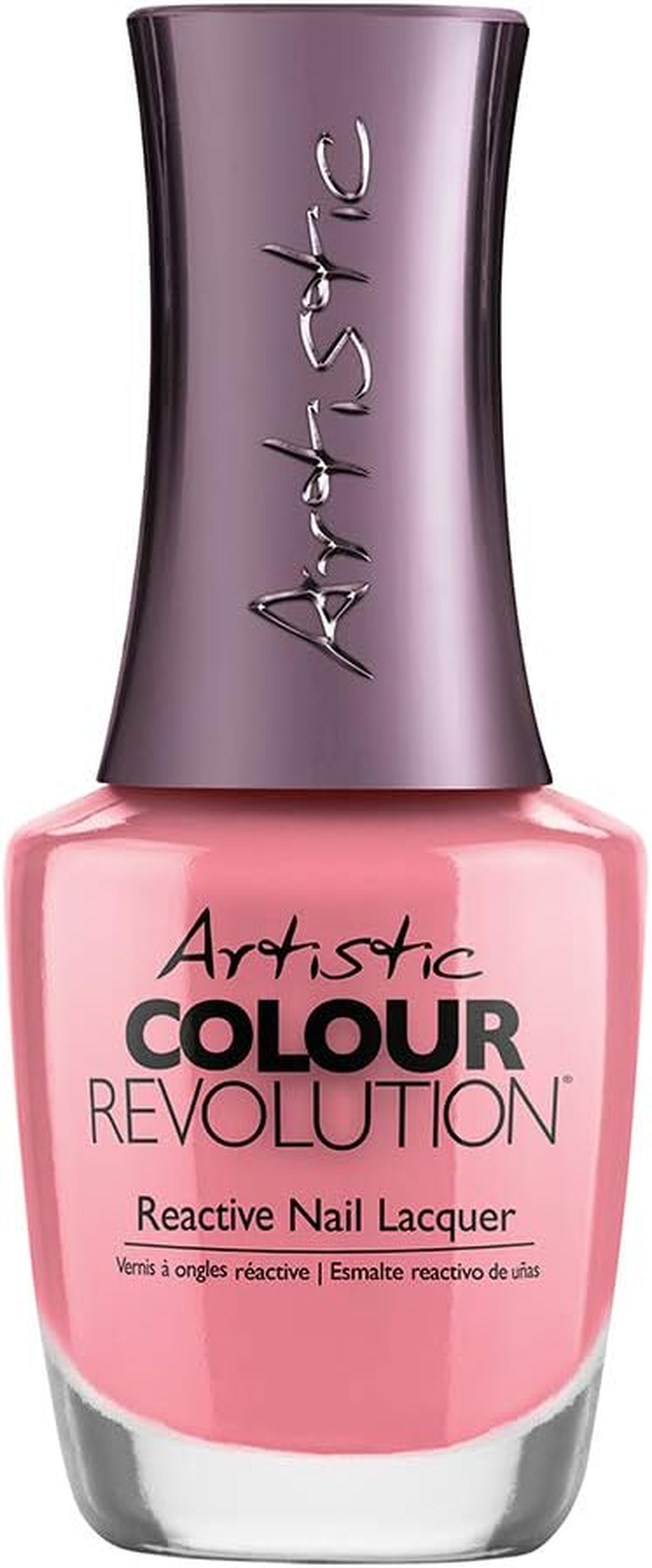 Artistic Nail Design Colour Revolution 2303252 Bad Habit 15Ml image number 1