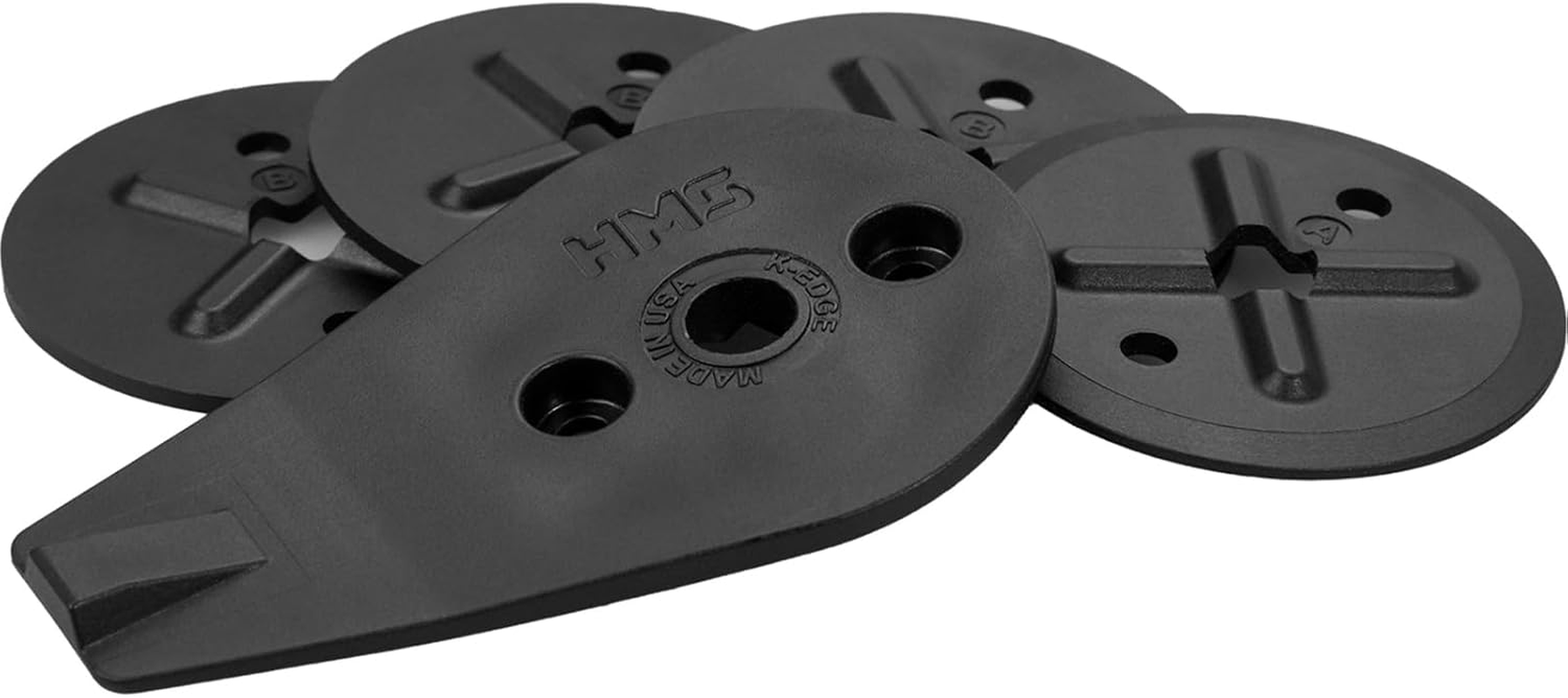 K-Edge Hammerhead Mounting System Insert Kit image number 2