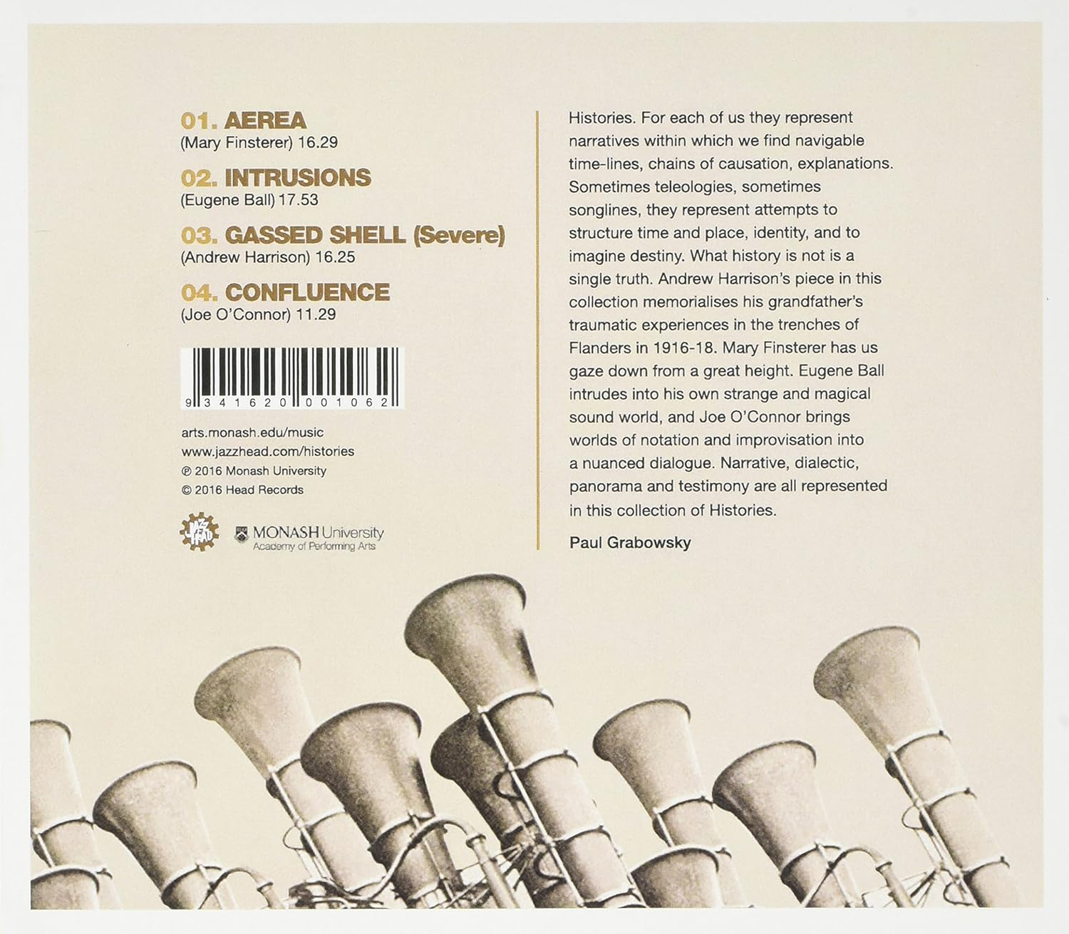 Histories Histories image number 1