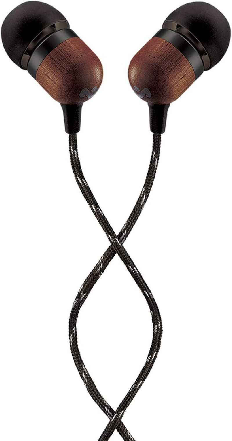 House of Marley Smile Jamaica In-Ear - Signature Black