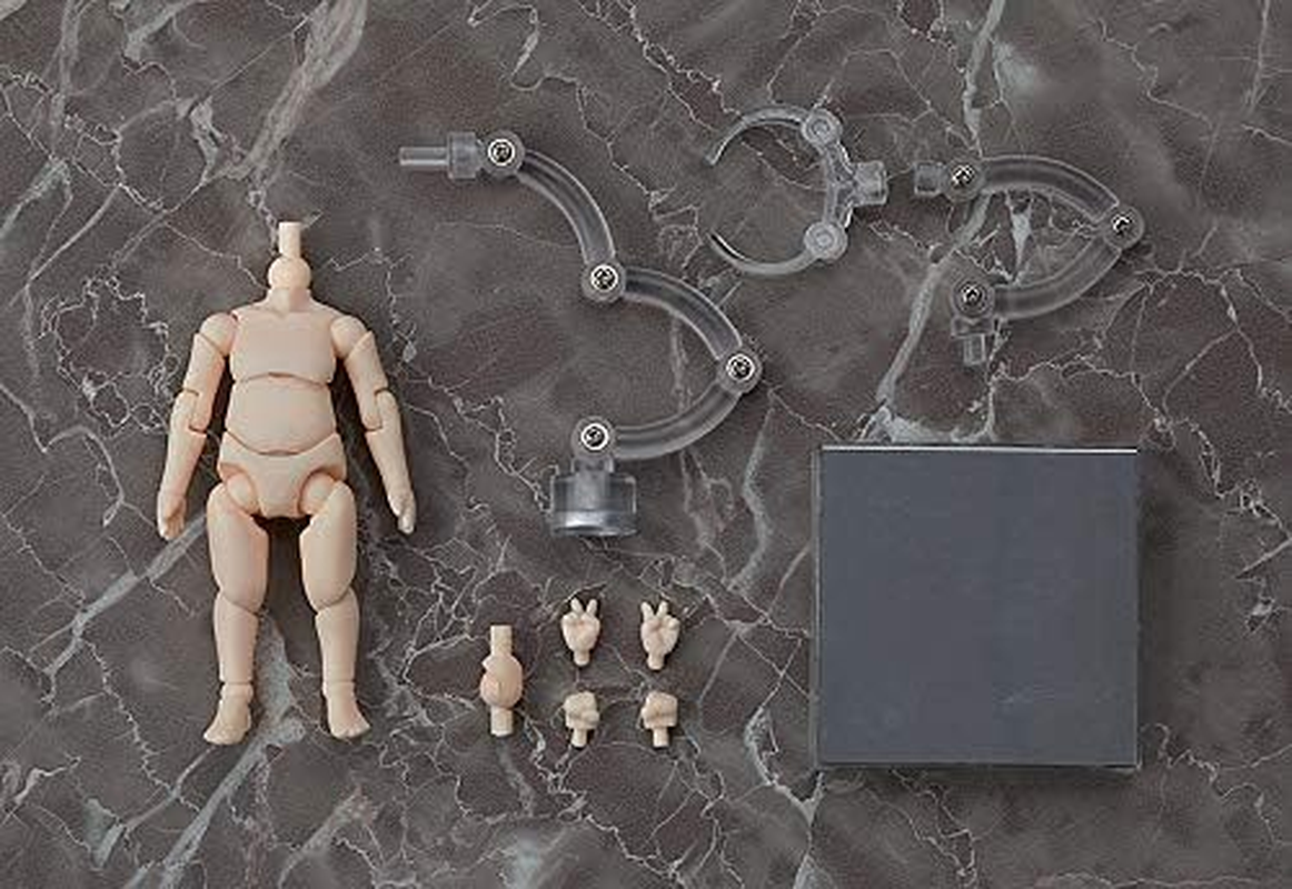 NENDOROID Doll BOY Archetype AF Cream Color VER image number 3