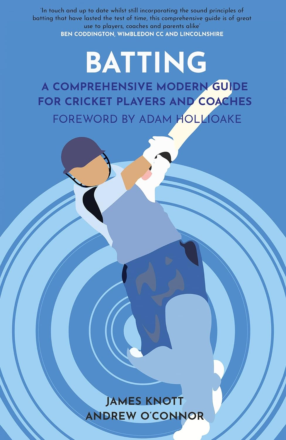 Batting: a Comprehensive Modern Guide for Cricket Players and Coaches image number 4