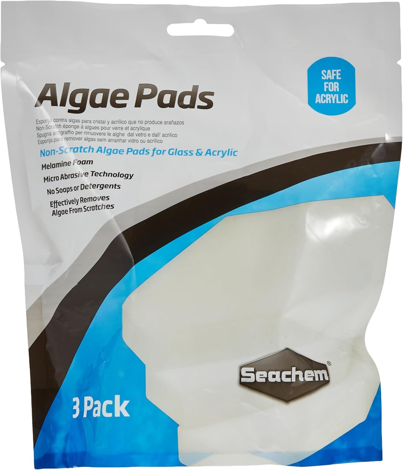 Seachem Algae Pads (SC3203) image number 6