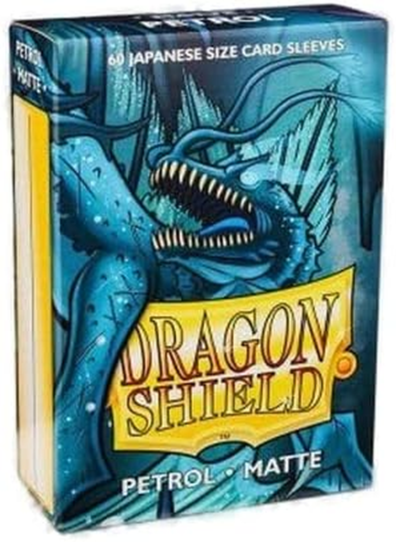 Arcane Tinmen Japanese - Box 60 - Ruby Matte)