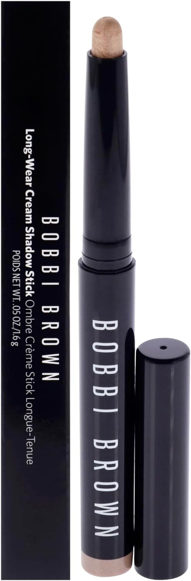 Bobbi Brown Long Wear Cream Shadow Stick - Moonstone Multi - Chrome for Women 0.05 Oz Eye Shadow image number 3