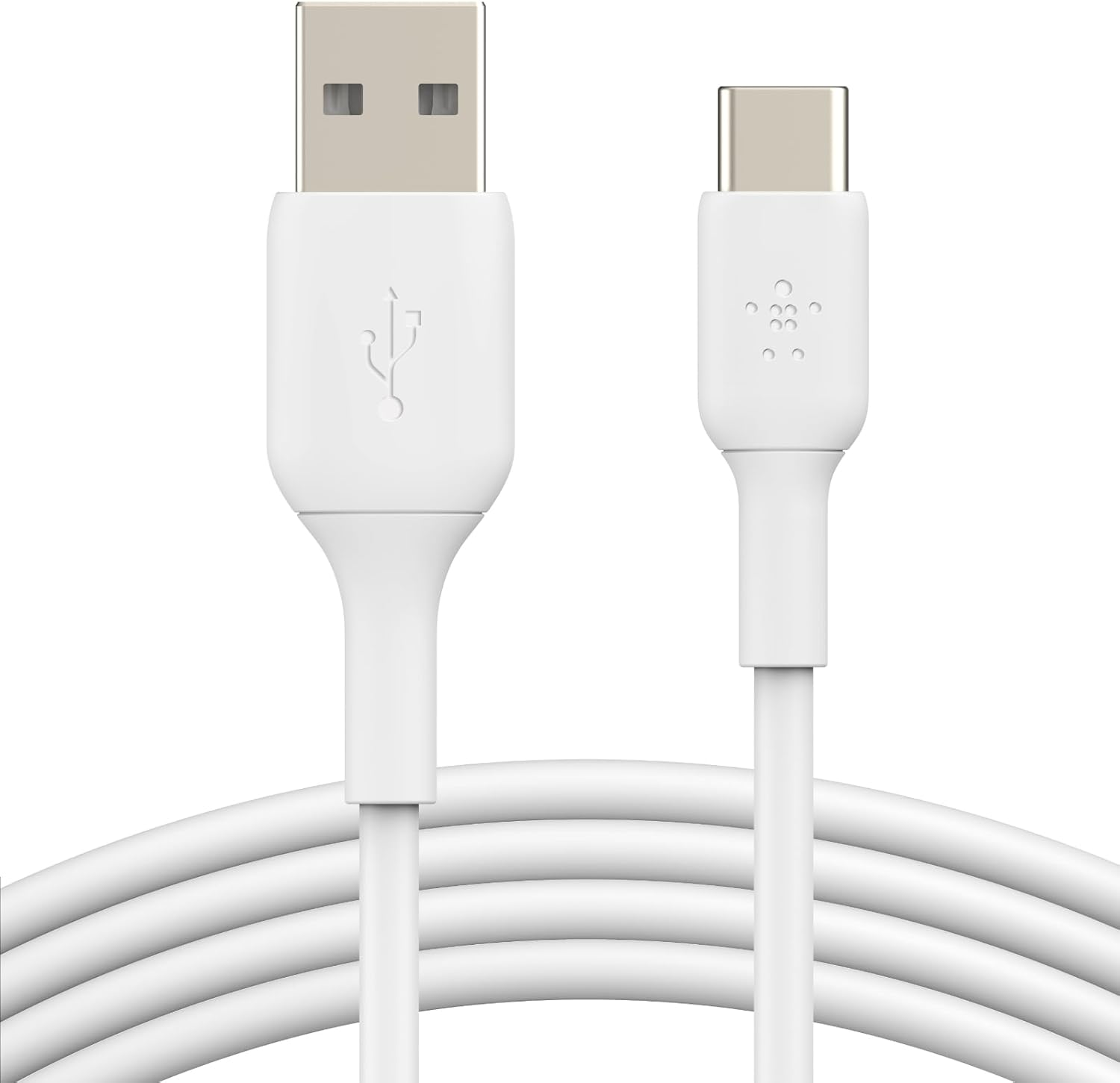 Belkin Cab001Bt1Mbk USB-C Cable (Boost Charge USB-C to USB Cable, USB Type-C Cable for Note10, S10, Pixel 4, Ipad Pro, Nintendo Switch and More), Black