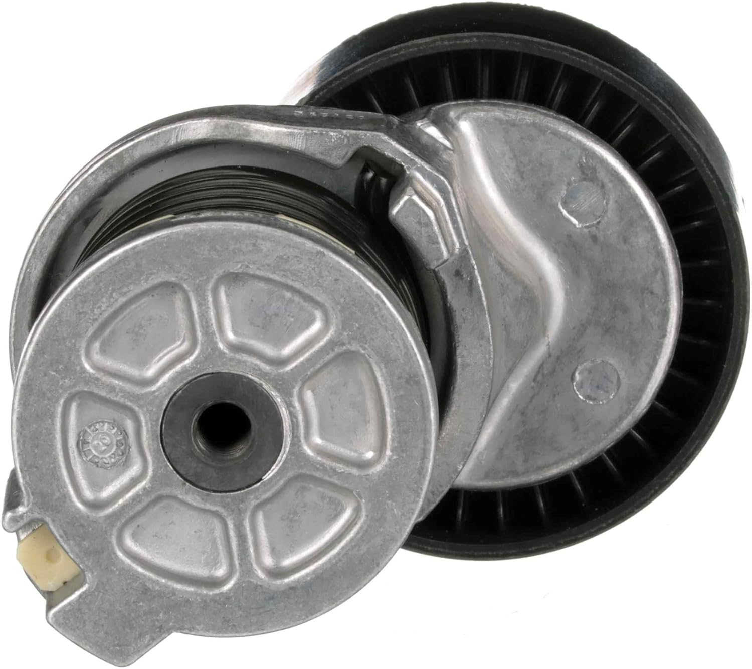 Van Wezel T38427 Tensioner Pulley, Ribbed Drive Belt image number 2