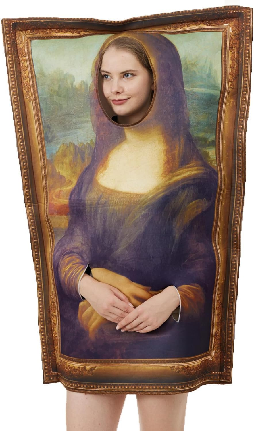 Funny Costume for Adults, Halloween Party Dress Up, Costume Adult, One Size - Dollar Costume image number 4