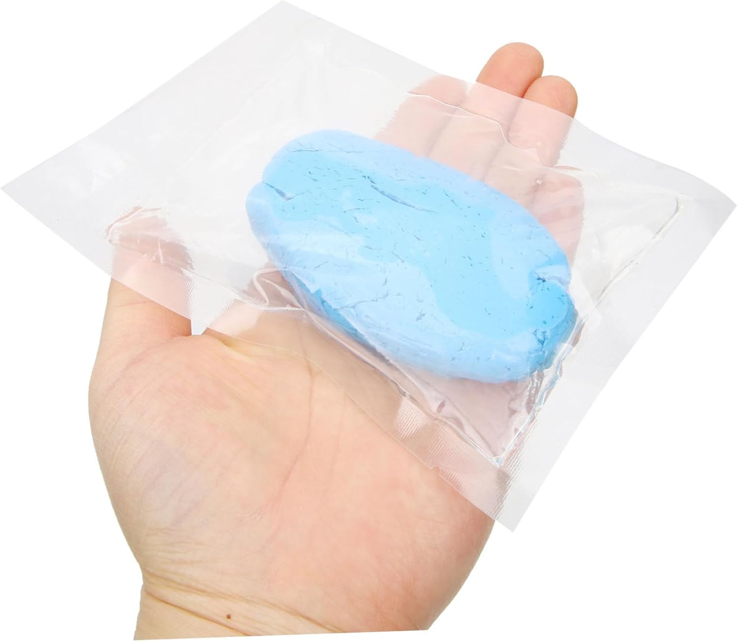 Kisangel 4Pcs Hand Footprint Keepsake Kit for Newborns Handprint Footprint Molds Shower