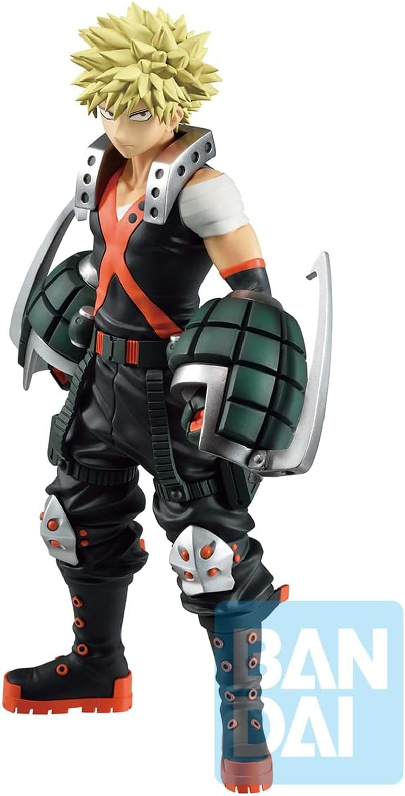 Ichiban - My Hero Academia - Katsuki Bakugo (Mate), Bandai Spirits Figure (MHA) image number 3