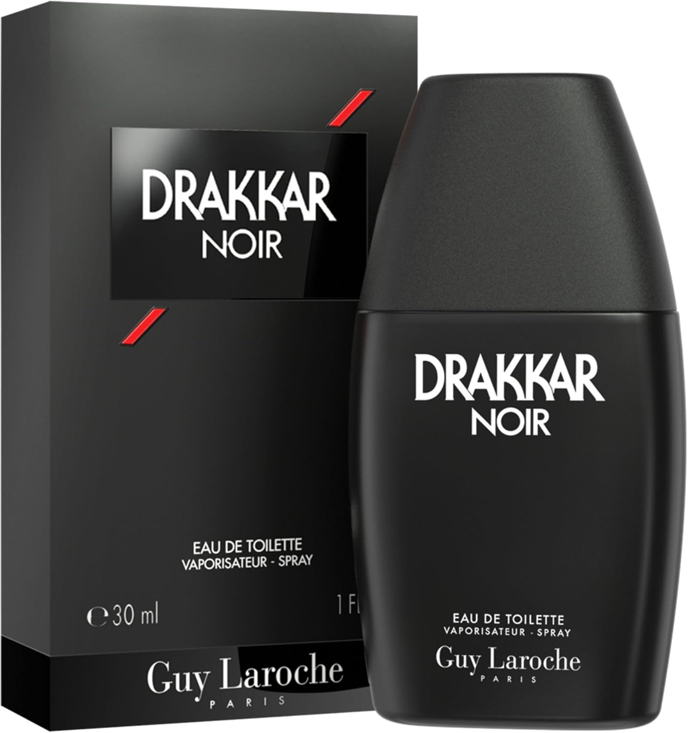 Guy Laroche Drakkar Noir Eau De Toilette, 30Ml image number 4