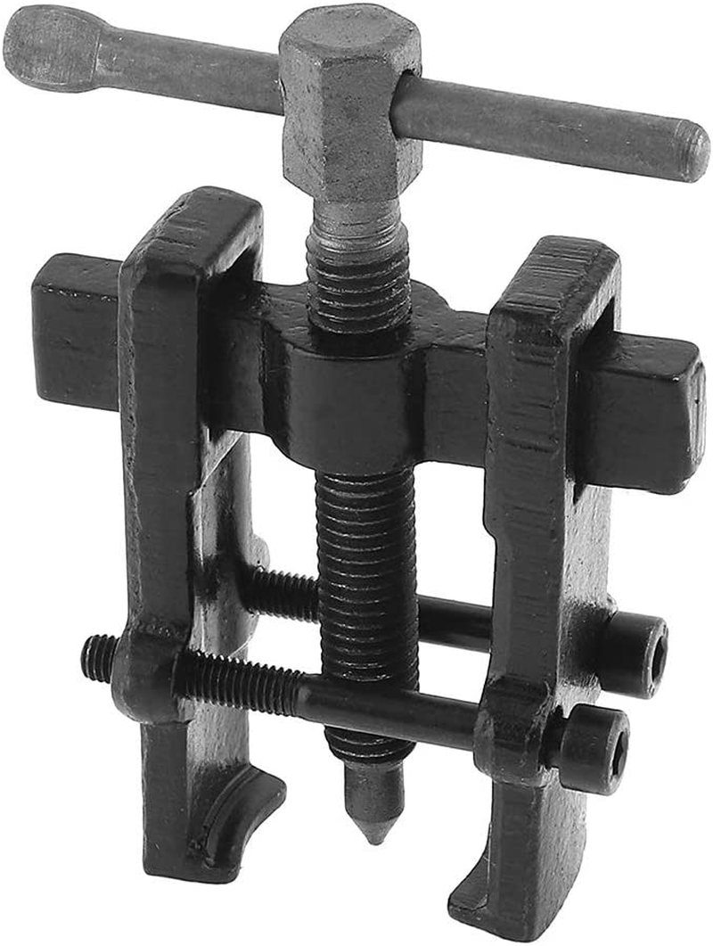 Chgimposs 2 Inch Two Jaw Gear Puller, Adjustable Bearing Puller Gears Pulley Puller Wheel Bearing Removal Kit for Flywheel, Motorcycle Car Auto image number 3