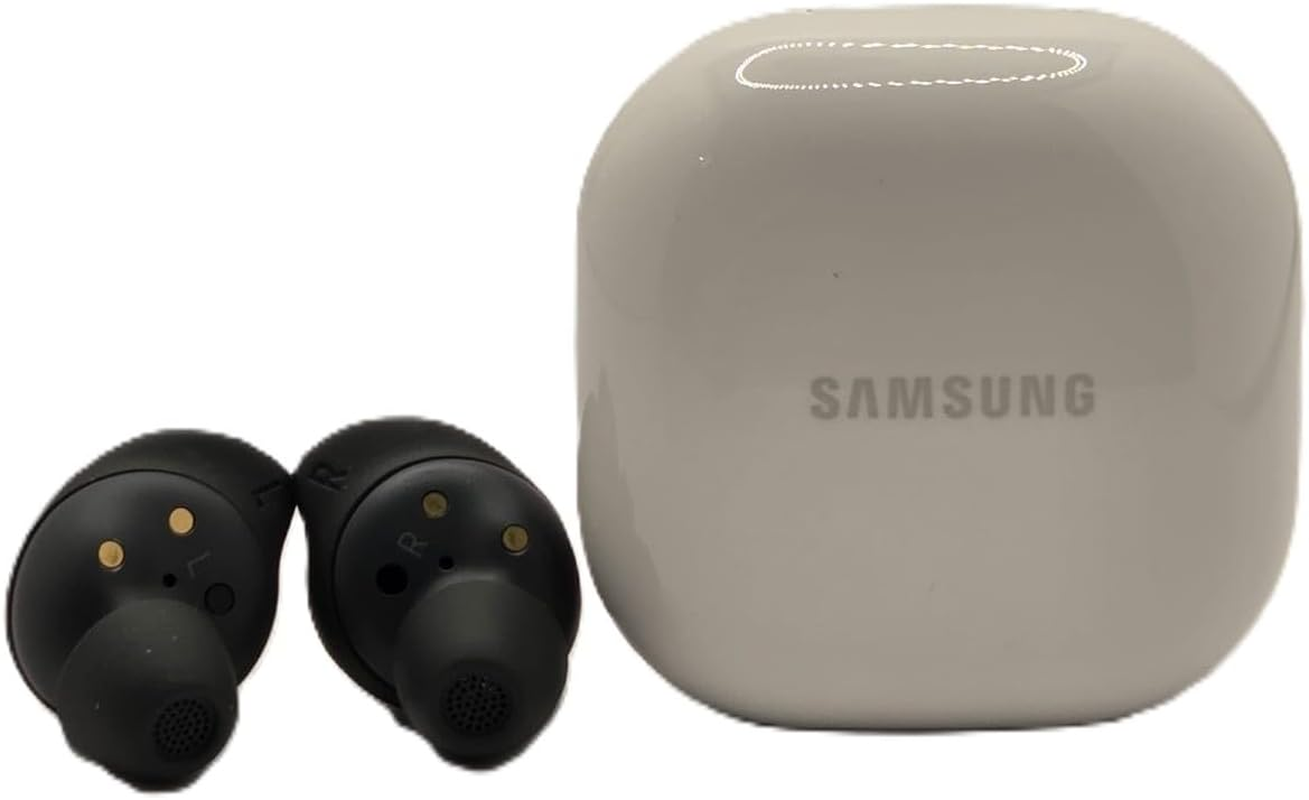 Samsung Galaxy Buds FE Graphite (Import Version), SM-R400NZAAEUB image number 1