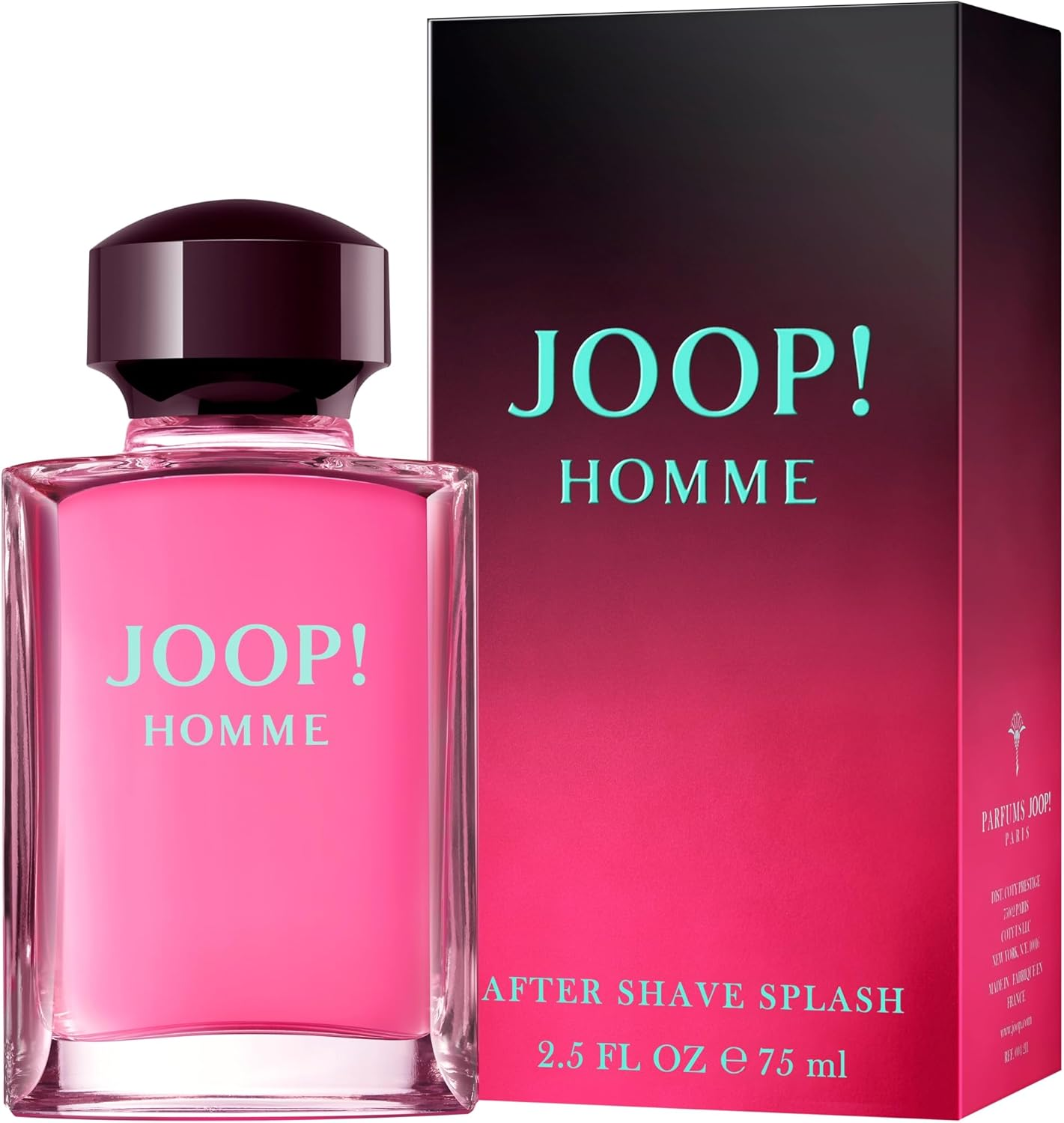 Joop Homme after Shave 75 Ml image number 3