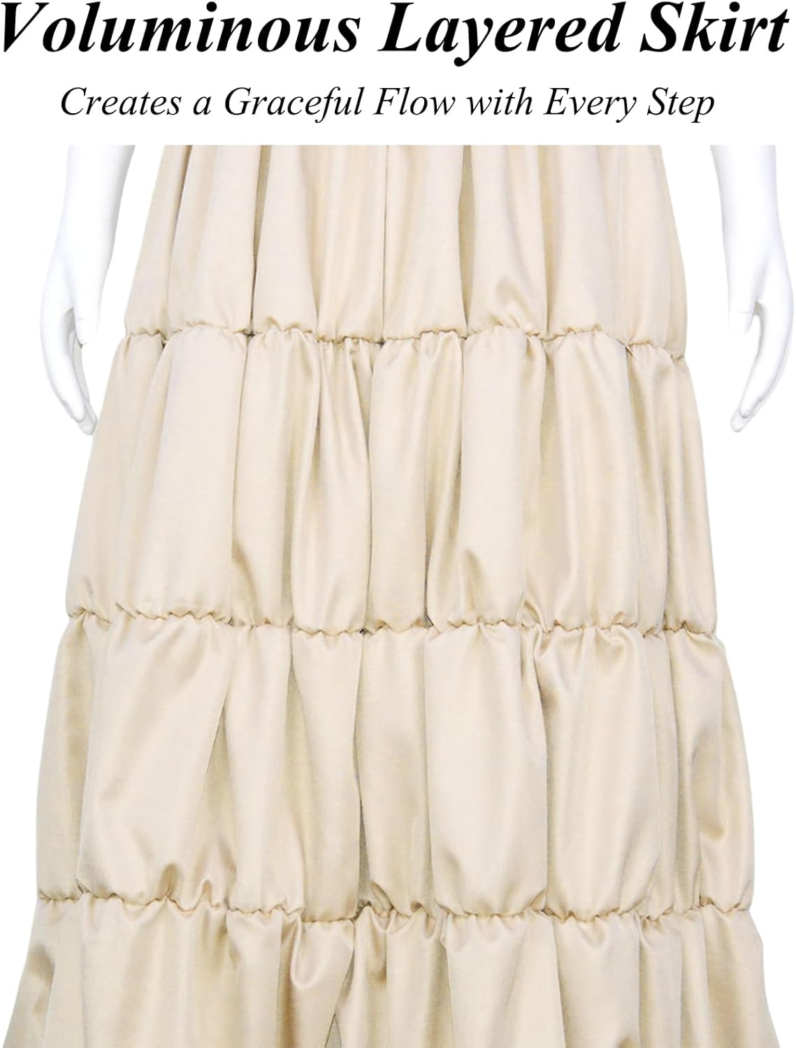 Medieval Dress Costume Victorian Renaissance Dress Adult Halloween Costumes for Women image number 3