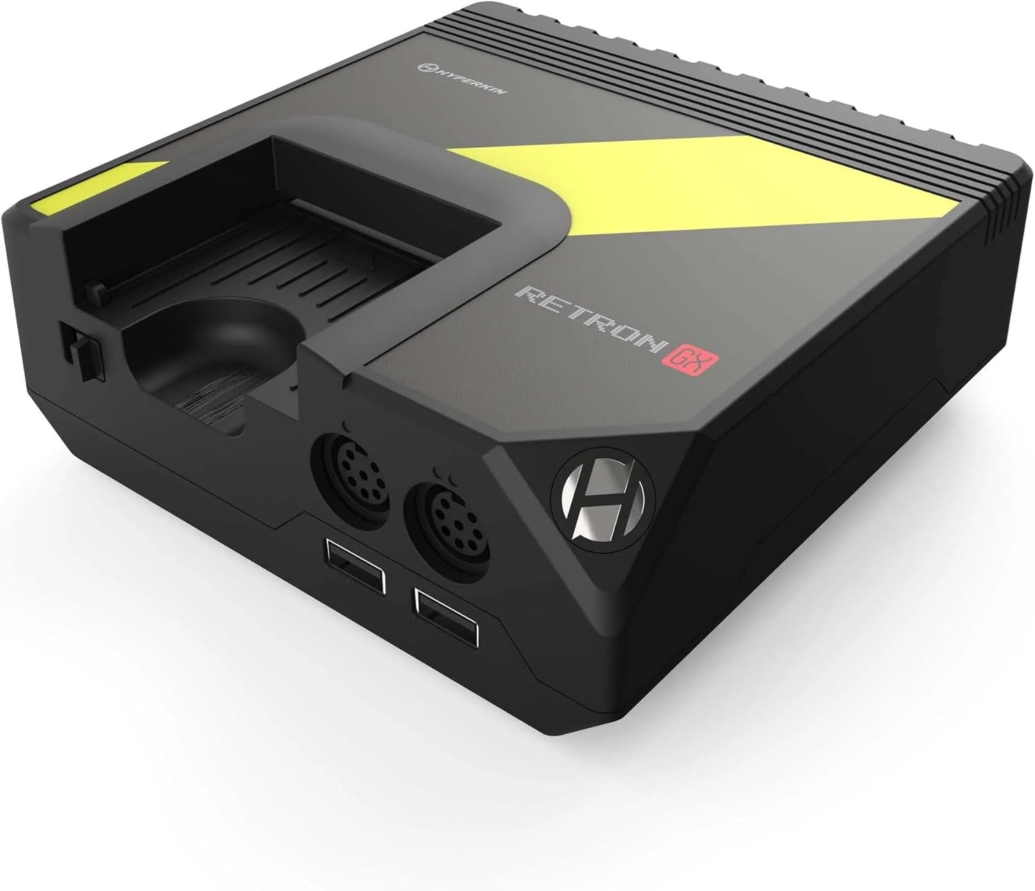 Retron Gx｜Pcエンジン＆Turbografx-16対応 Hdゲーム互換機｜720Pアップスケール＆クイックセーブ機能【日本語パッケージ】 image number 3