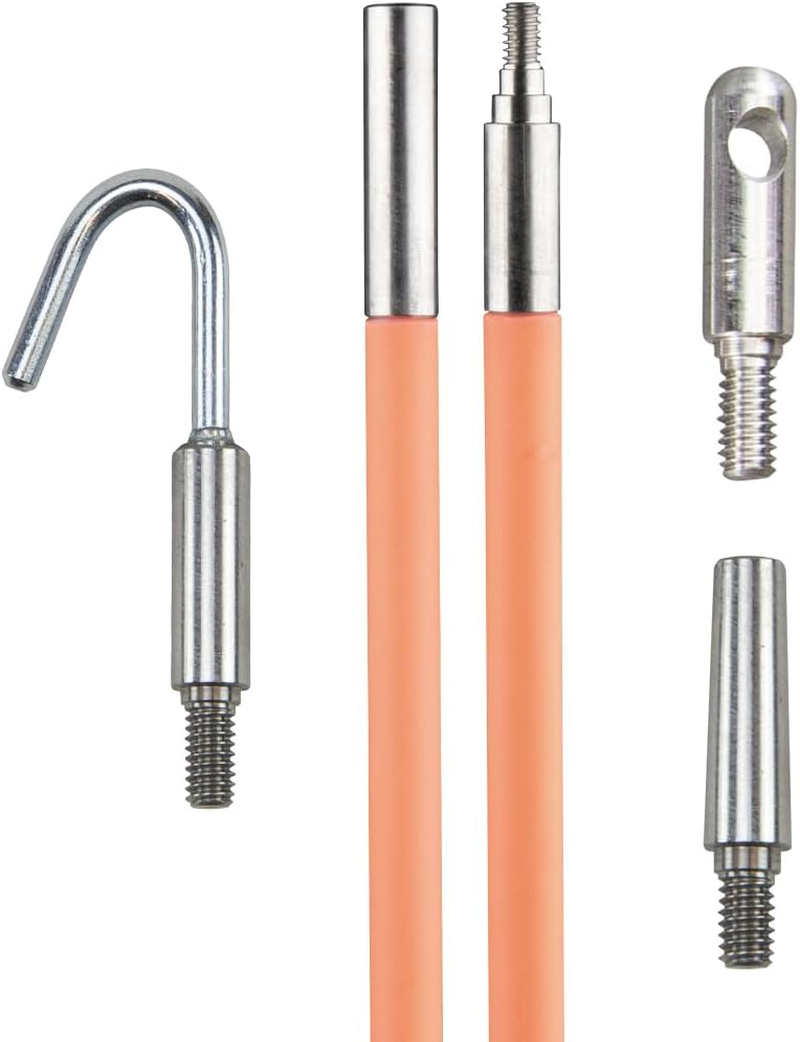 KLEIN TOOLS LO Flex Glow Fish Rod 10FT (3M)