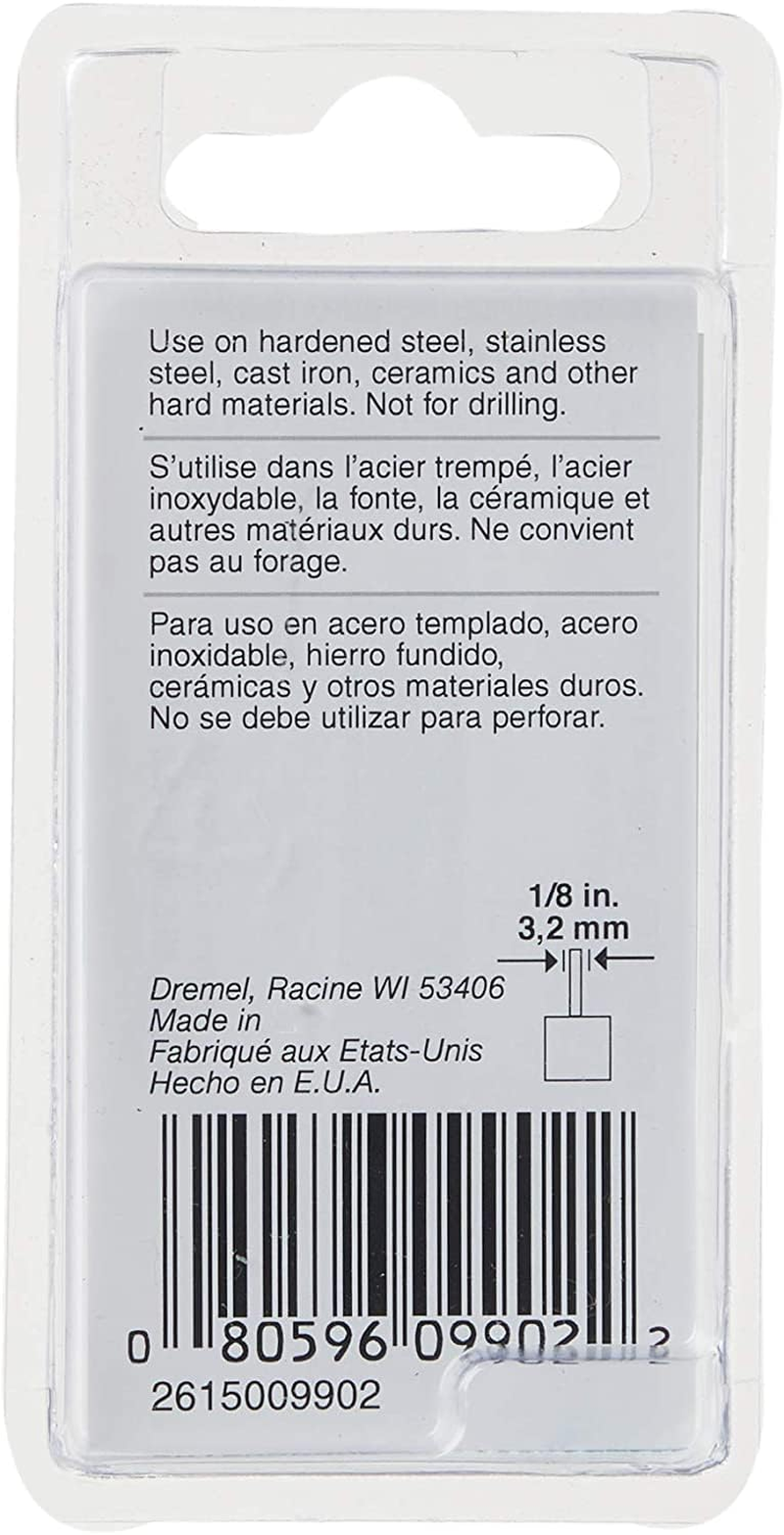 Dremel 9902 Tungsten Carbide Cutter image number 4