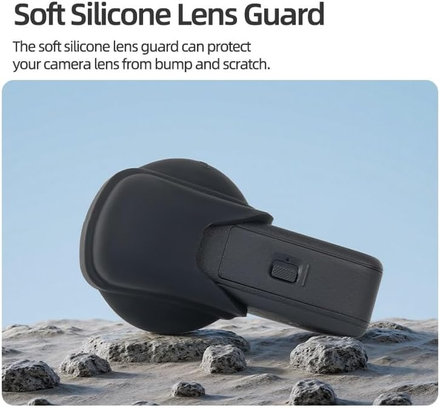 Camgo Sunnylife Lens Protective Cover for Osmo 360