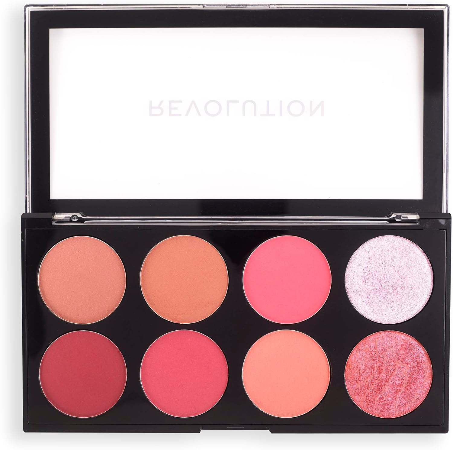Revolution Ultra Blush Palette Golden Sugar & Spice, 1145794