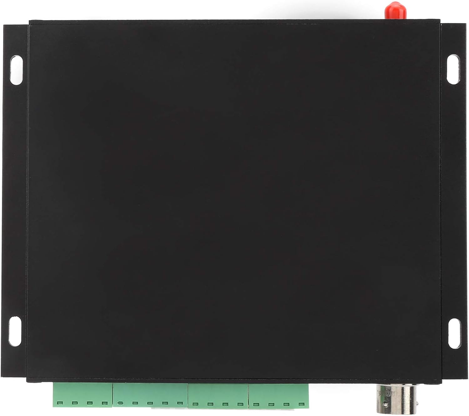 Viagasafamido Environmental Monitoring Host Temperature and Moisture Monitoring System DC10-30V for Computer Room Telephone Alarm and Light Valley Alarm Water Leaflet. image number 1