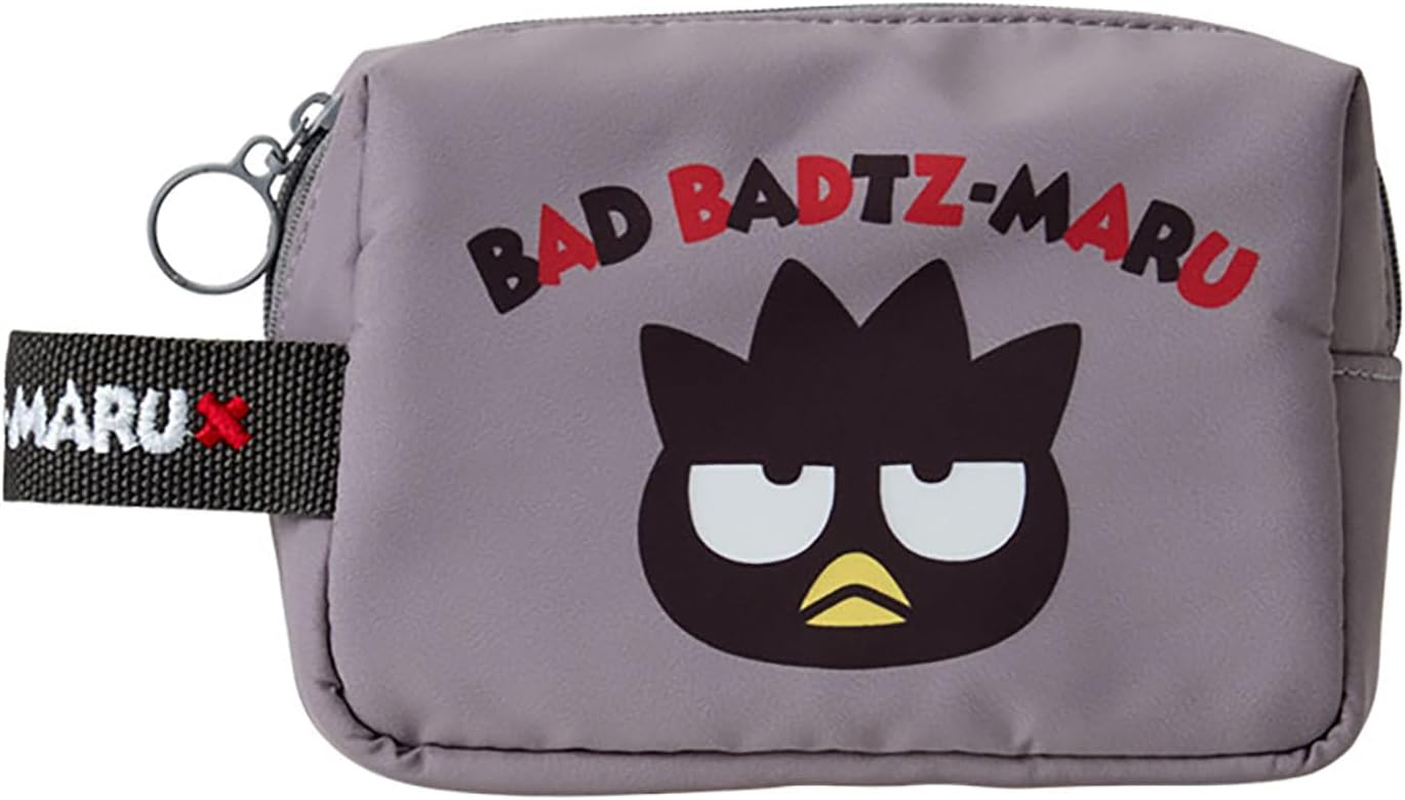 Sanrio Pouch, Zipper Closure, Storage, Small Storage