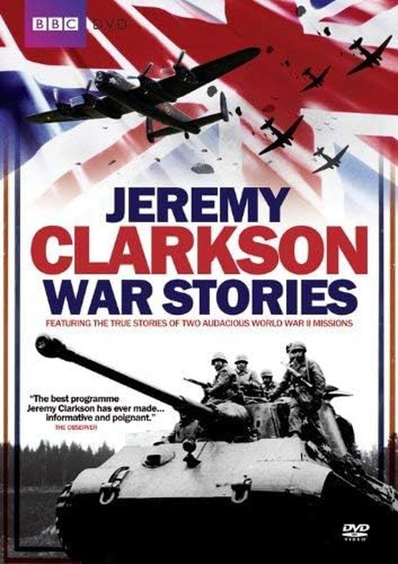 Jeremy Clarkson War Stories