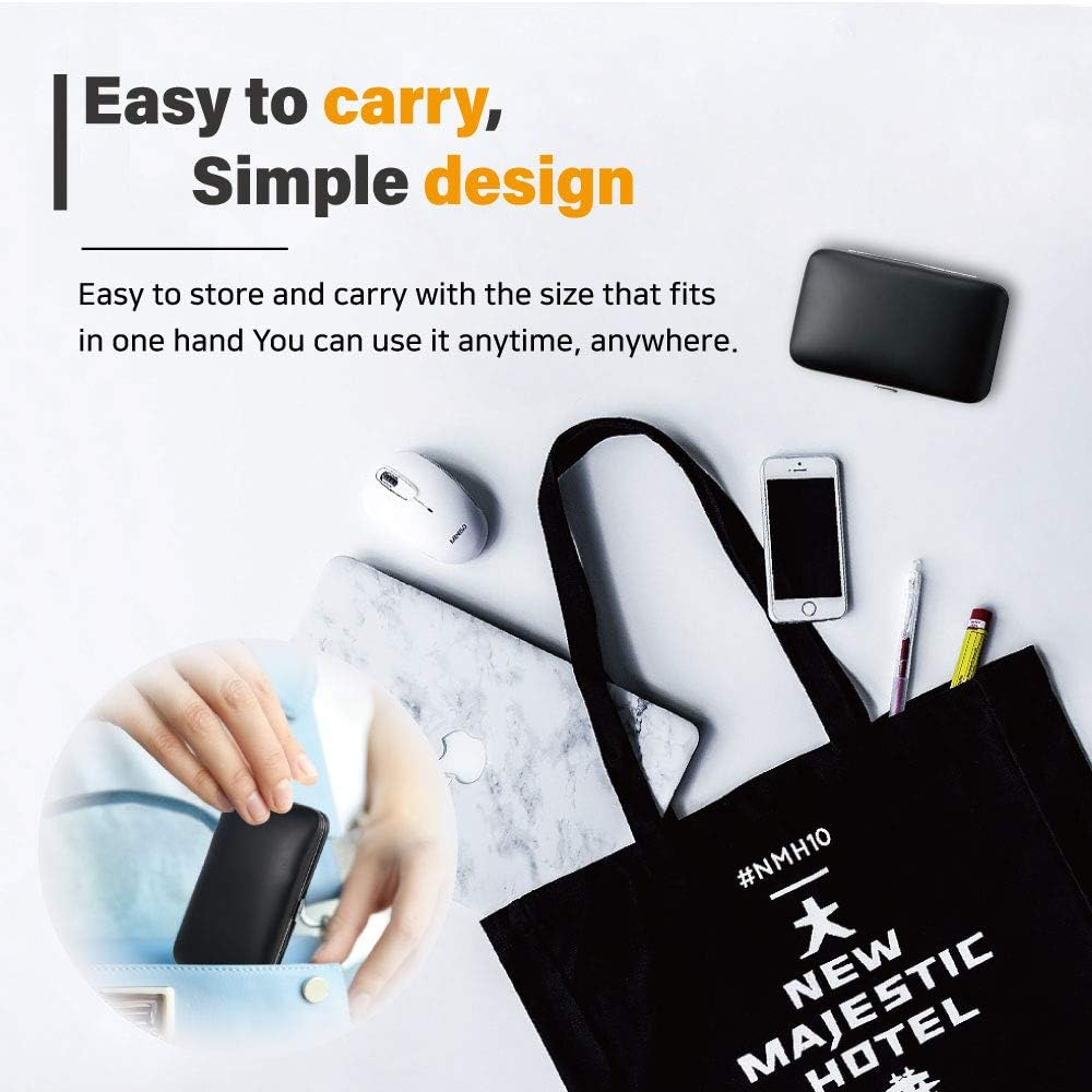 ROYAL METAL NAIL CLIPPER SET SERIES (9 PCS BLACK) image number 6