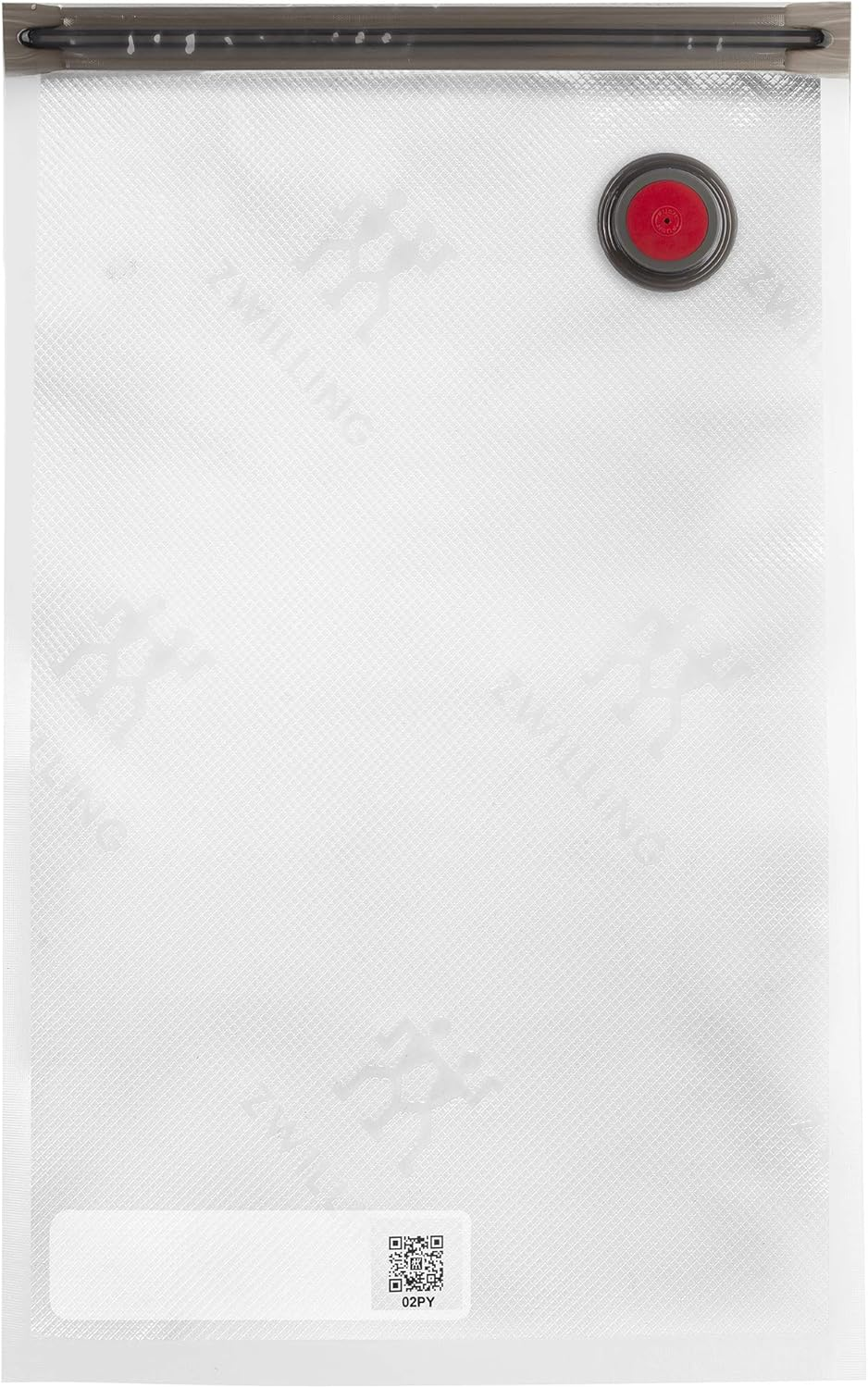 Zwilling J. A. Henckels ZWILLING 36800-305 Fresh & save Vacuum Storage Bag, Large Size, Set of 3 image number 4