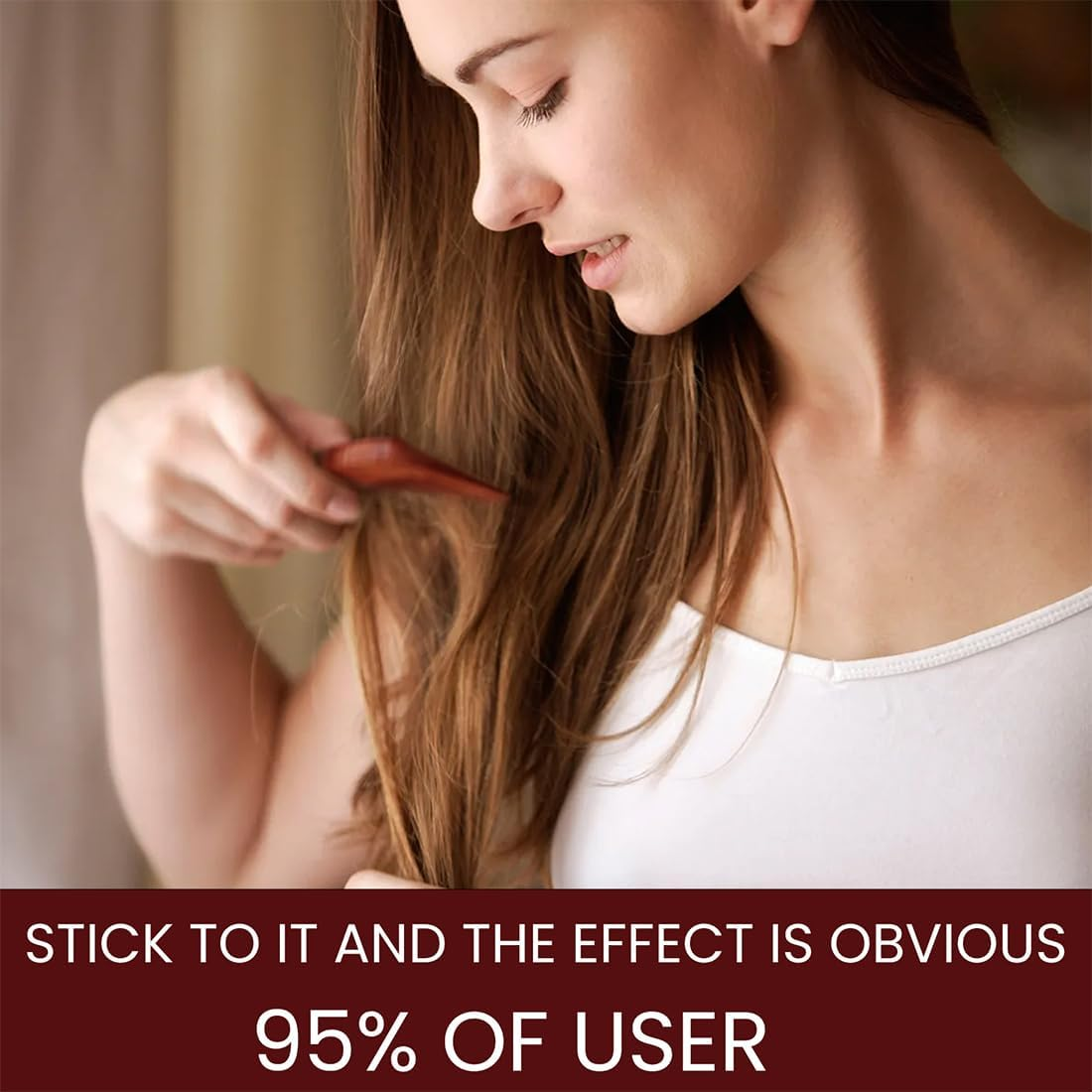 OUDQFCJ Dandruff Comb Dandruff Comb Dandruff Comb Dandruff Comb Fat and Dirt Self-Cleaning Scalp Detox Comb Energy Massage Scalp for Men and Women Pack of 2 image number 1