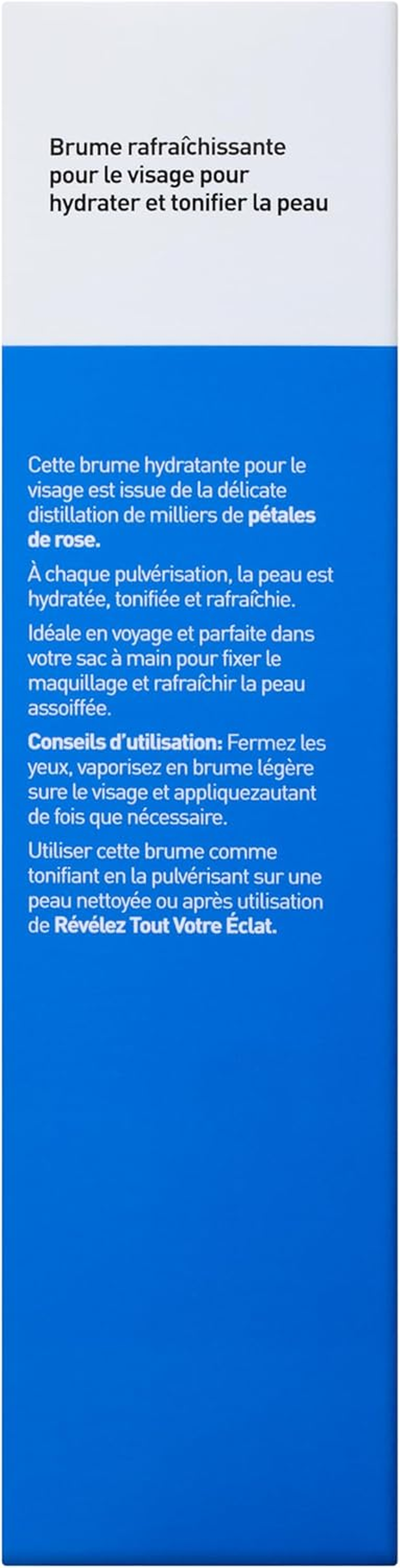 Kosmea Hydrating Rosewater Mist 150Ml - a Refreshing Facial Mist to Assist with Hydration and Toning of the Skin