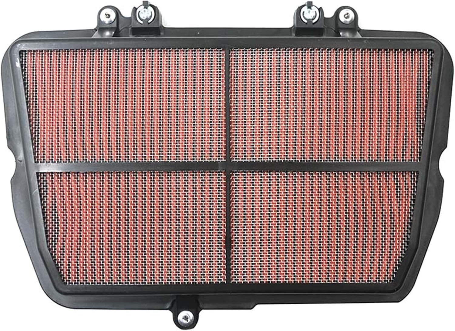 CAREG Cross Motorcycle Parts Air Filter Cleaner Compatible with Tiger 800 XC XCX XR XRX 2010-2019 T2200557 Durable image number 4