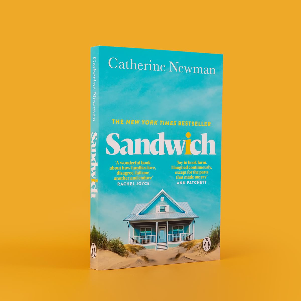 Sandwich: the NYT Bestseller from the Author of Richard & Judy Book Club Pick, We All Want Impossible Things image number 3