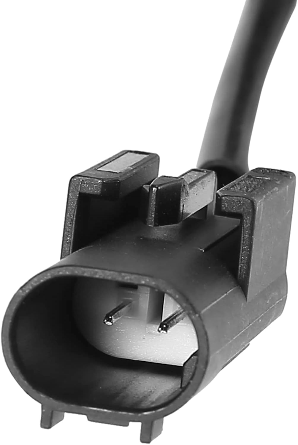 X AUTOHAUX Windshield Washer Nozzles Spray Jet Replacement with Heated Left Right for Mercedes-Benz C-Class E-Class SL A2308600347 Plastic image number 2