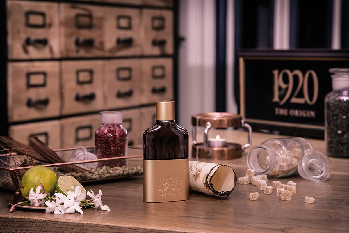 TOUS 1920 the Origin Eau De Parfum Spray, Woody, 100 Ml image number 4